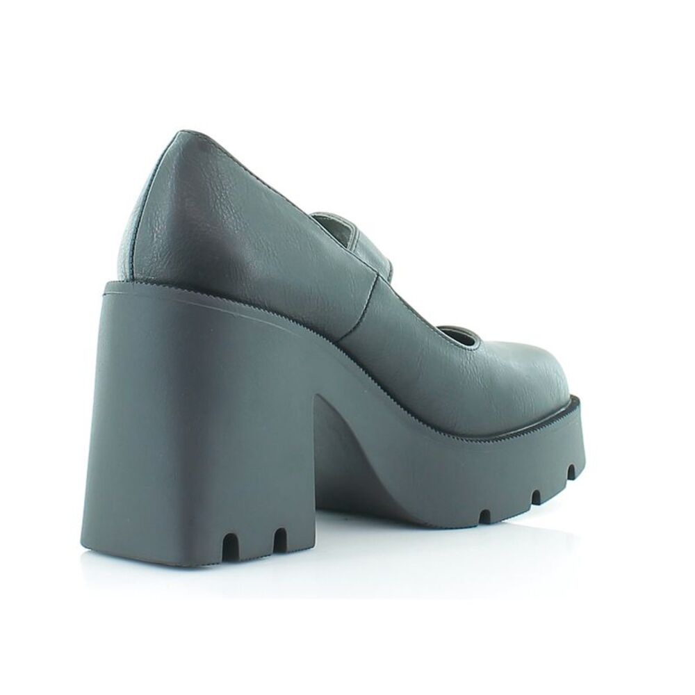 Madden Girl Tripper Black Paris - Picture 7 of 8